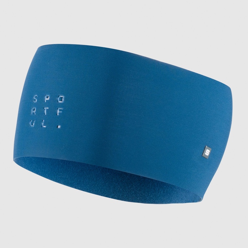 Fascia Sportful Srk Thermal – Blu scuro