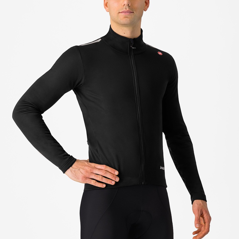 Giacca Castelli Espresso Air – Nero