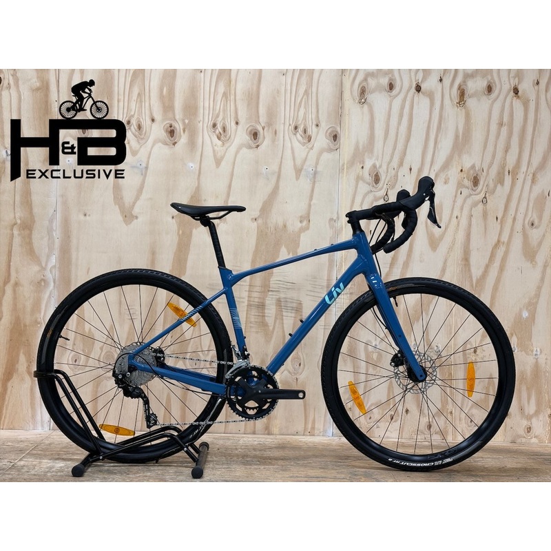 Giant Devote 1 Gravelbike|M