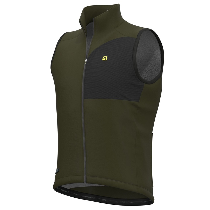 Gilet Ale R-EV1 Riparo – Verde