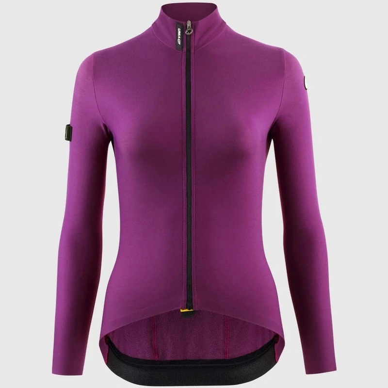 Maglia maniche lunghe donna Assos Uma GT pring Fall C2 – Viola