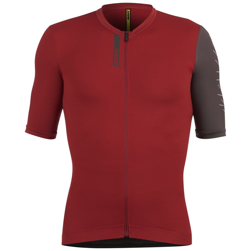 Maglia Mavic Essential – Rosso