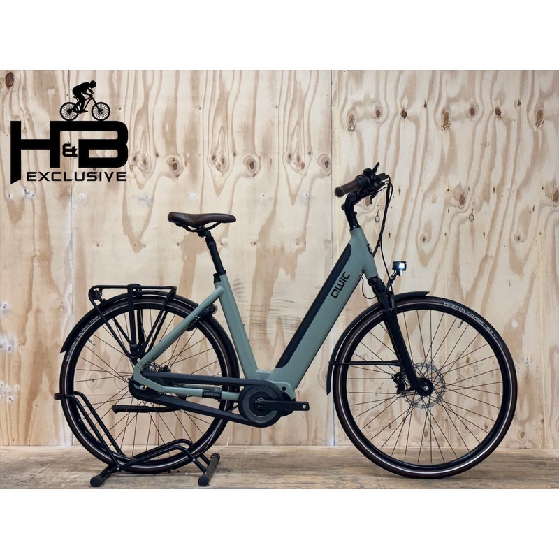 Qwic Premium I MN7+ E-Bike|L