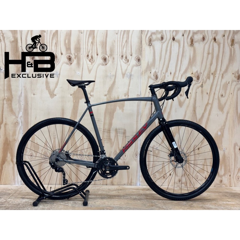 Ridley Kanzo A 28 inch Gravelbike