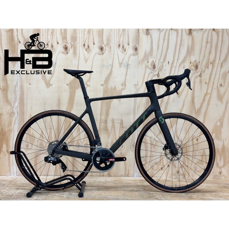 Scott Addict RC 30 28 inch Racefiets