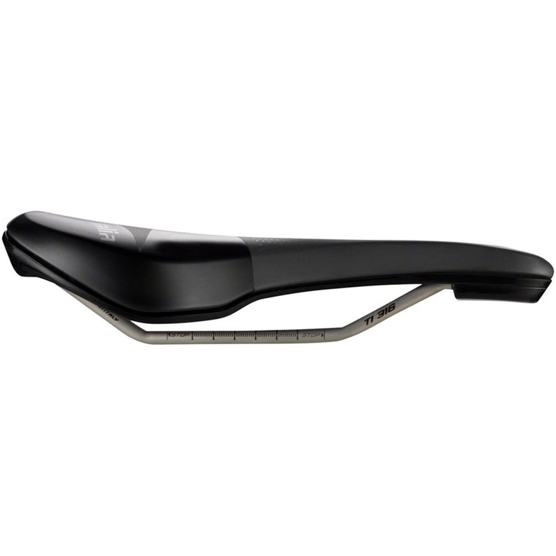 Selle Italia X-Bow TI 316 Superflow Saddle (L3) (155mm)