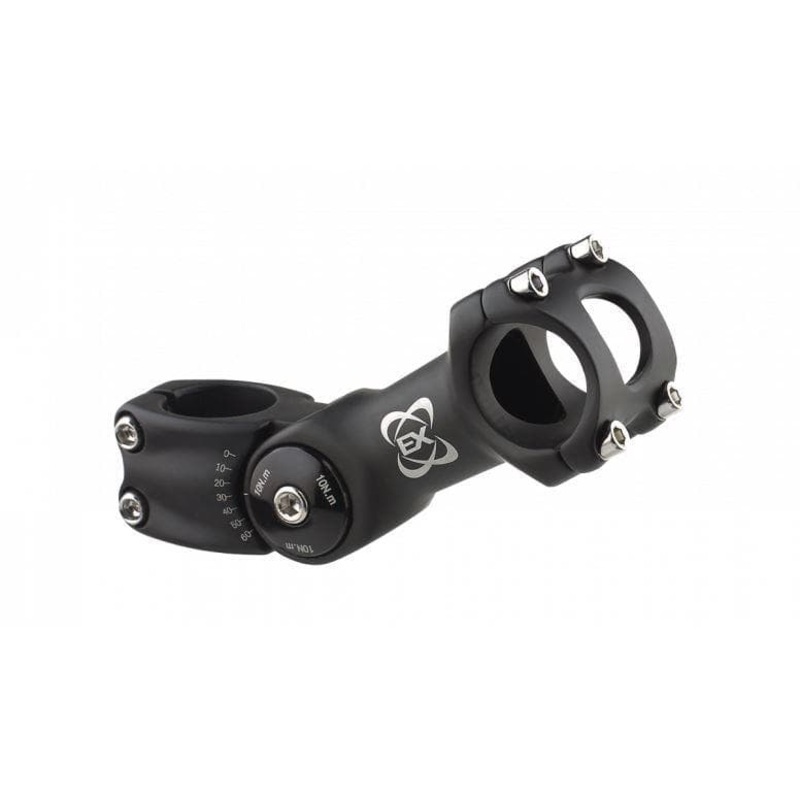 System EX Adjustable Stem 25.4 – Black – 110mm
