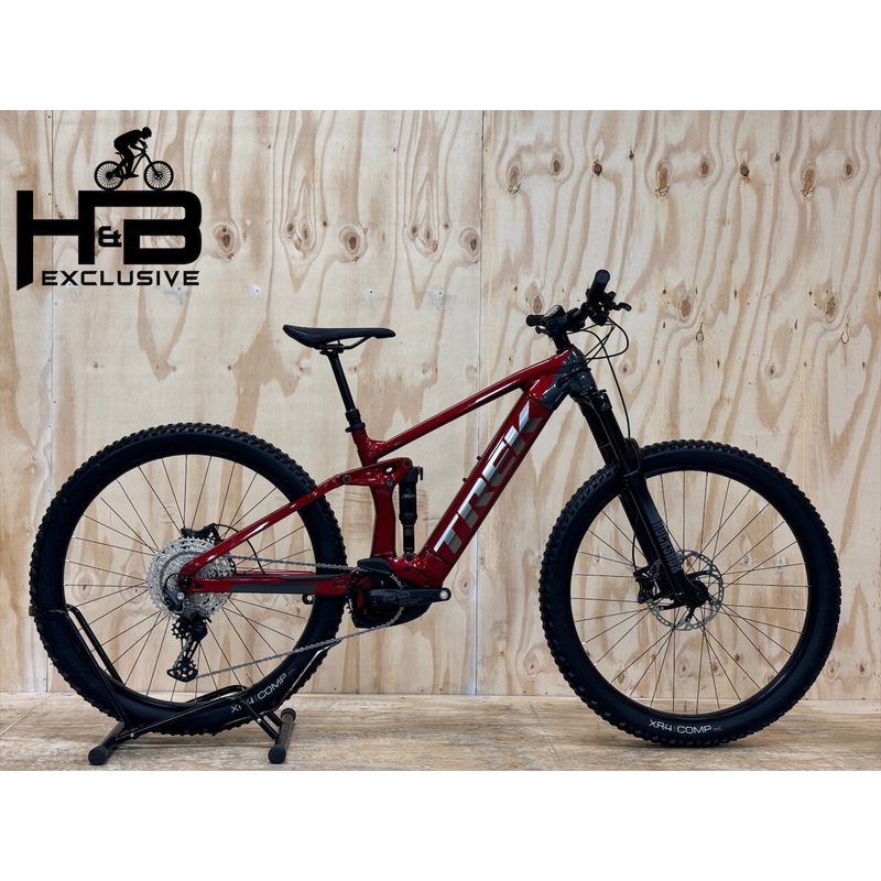 Trek Rail 5 29 inch E-Mountainbike