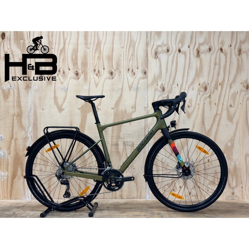 Bergamont Grandurance RD Elite Gravelbike