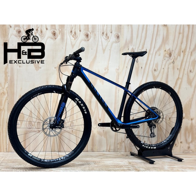 Canyon Exceed CF SL 7.0 Pro Race 29 inch mountainbike