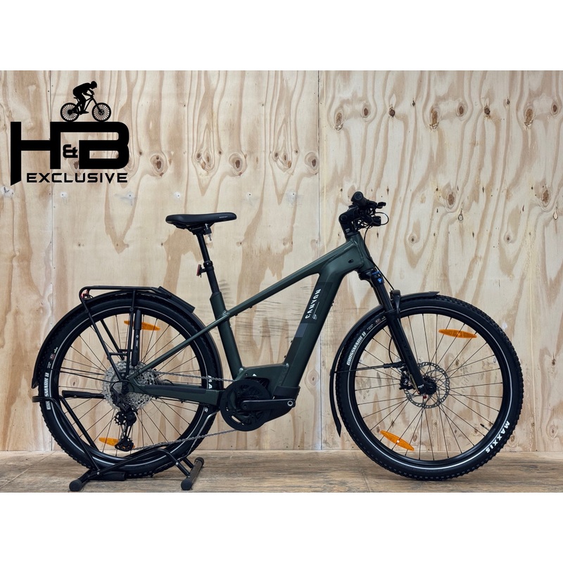 Canyon Pathlite:ON 6 SUV E-Bike