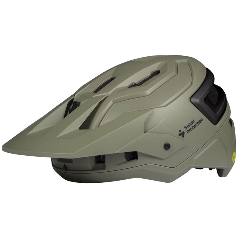 Casco Sweet Protection Bushwhacker 2Vi Mips – Verde
