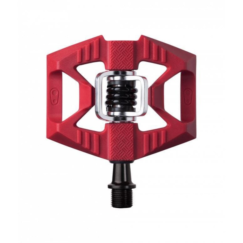 Crankbrothers Double Shot 1 – Red/Black