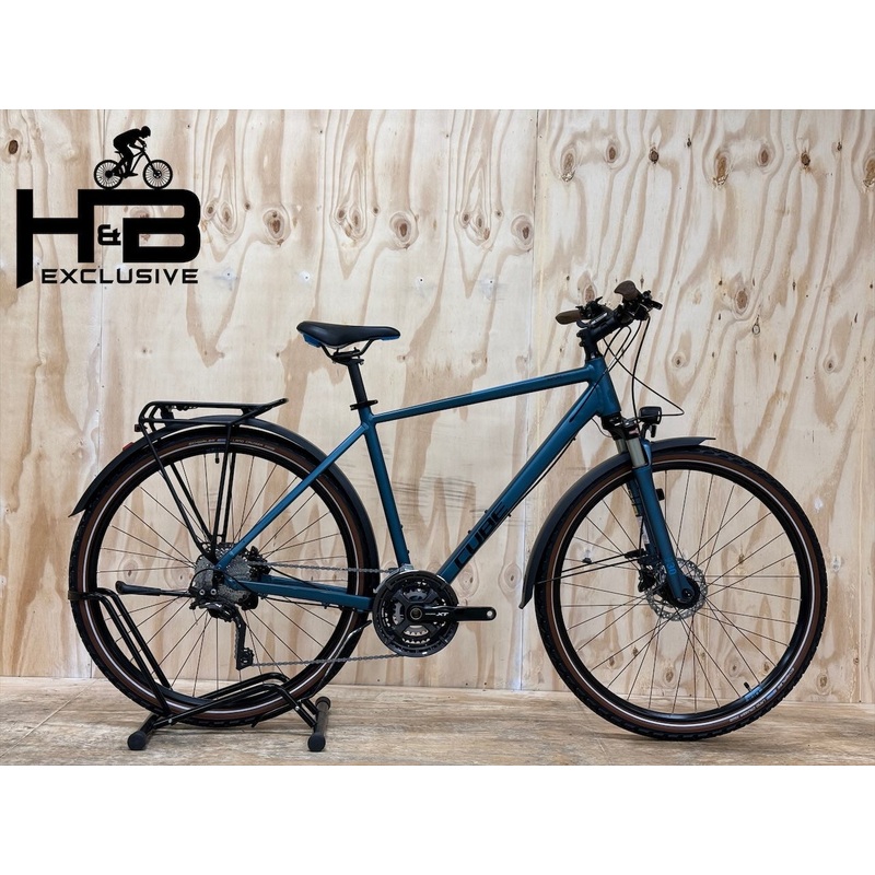 Cube Nature EXC Allroad Trekkingfiets