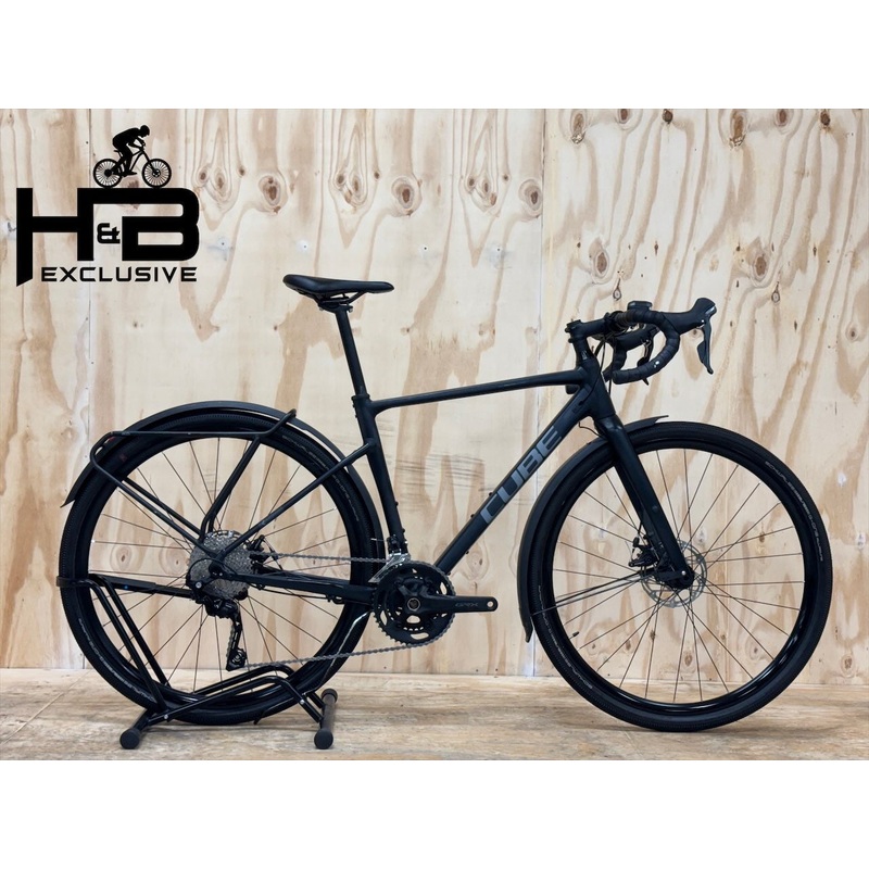 Cube Nuroad Pro FE 28 inch Gravelbike