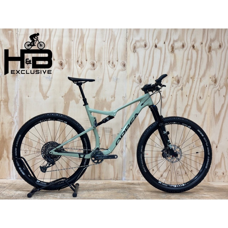 Orbea Oiz M20 TR 29 inch mountainbike