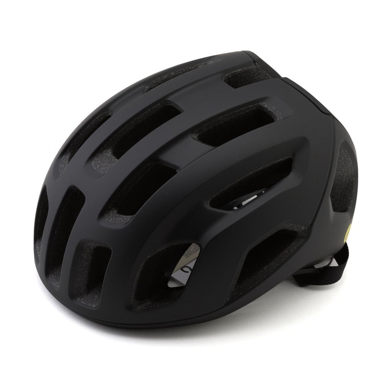 POC Ventral Air MIPS Helmet (Uranium Black Matte) (M)