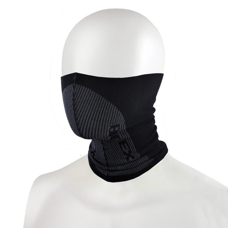 Scaldacollo Biotex Seamless – Nero