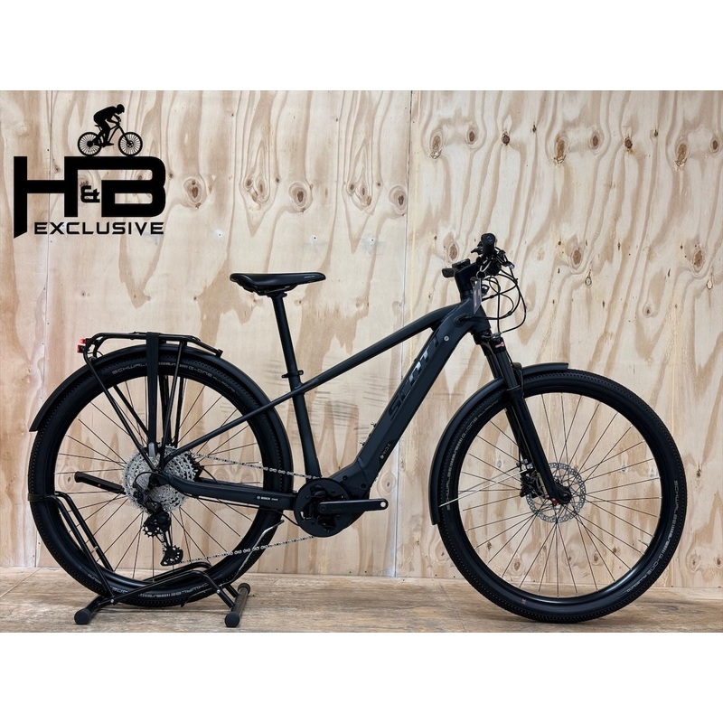 Scott Axis eRide 10 E-Bike|S