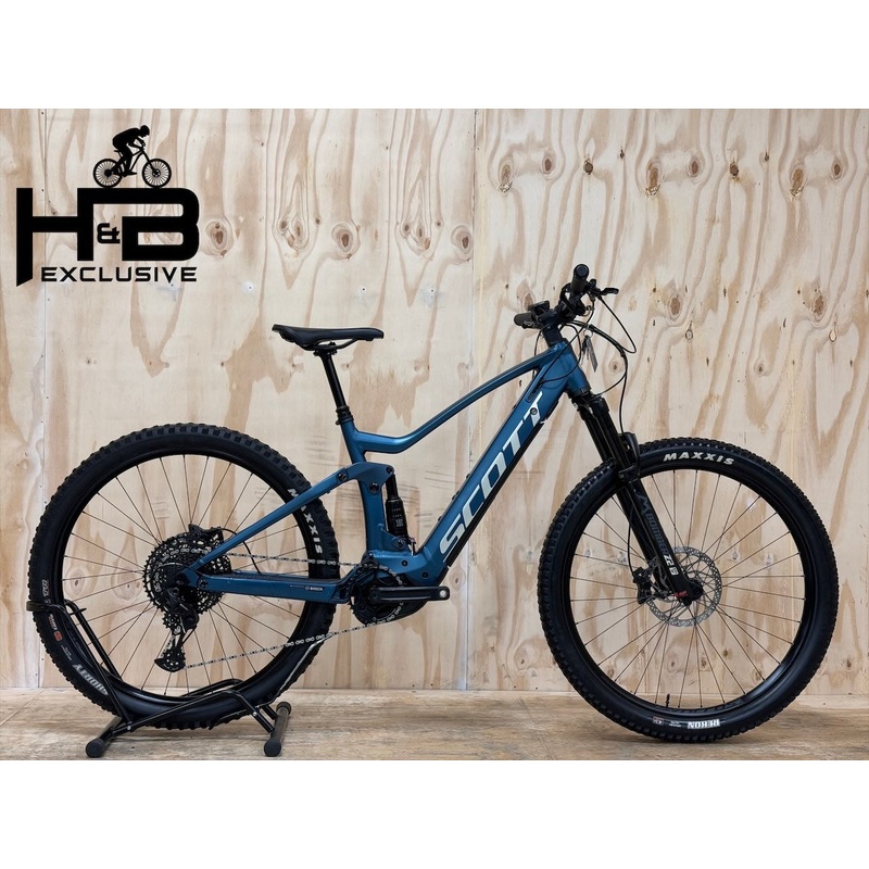 Scott Strike eRide 930 29 inch E-Mountainbike