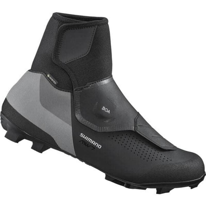 Shimano MW7 (MW702) GORE-TEX Shoes; Black