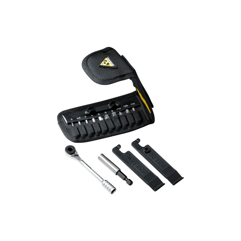 Topeak Ratchet Rocket Lite DX 16 Functions