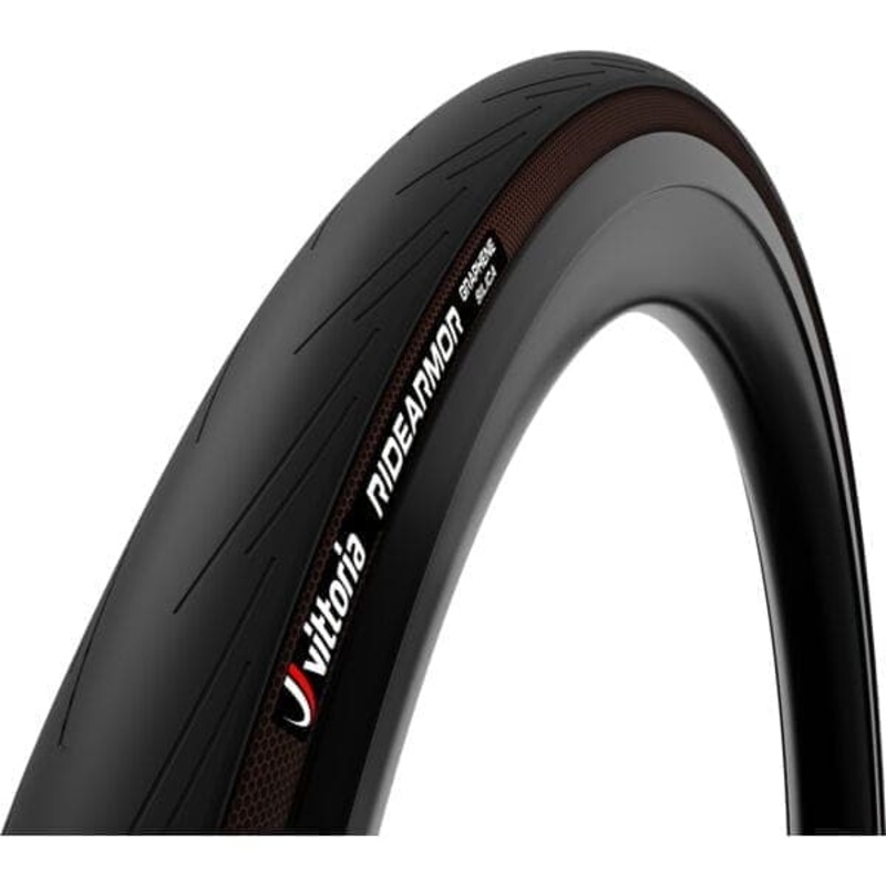 Vittoria Ride Armour II TLR Full Black G2.0