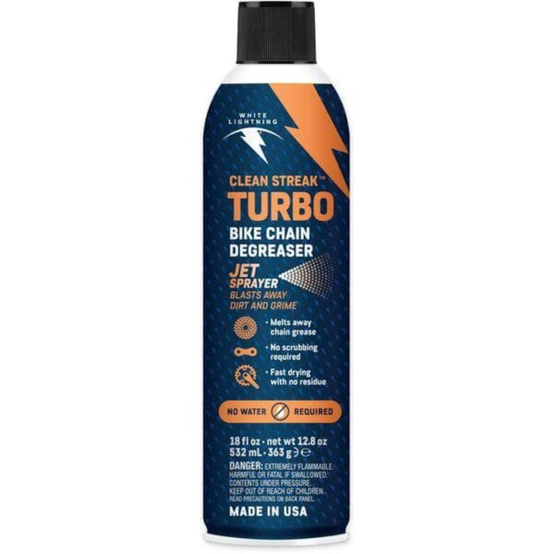 White Lightning Clean Streak – 18oz/560ml
