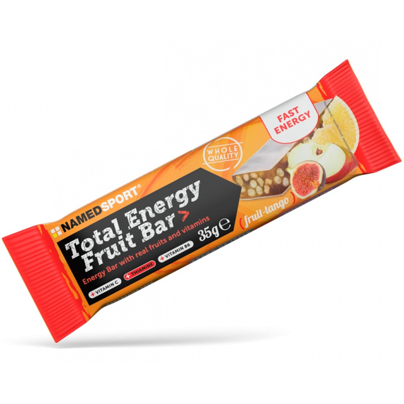 Barretta Named Total Energy Fruitbar – Frutti misti