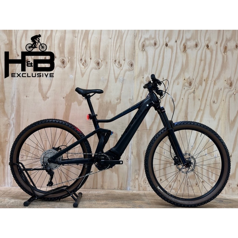 Bulls Copperhead Evo AM 1 625 E-Mountainbike