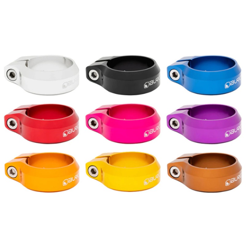 Burgtec Seatpost Clamps 34.9mm