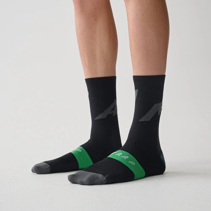 Calze Maap Level – Nero|36.5-42|43-45|Nero