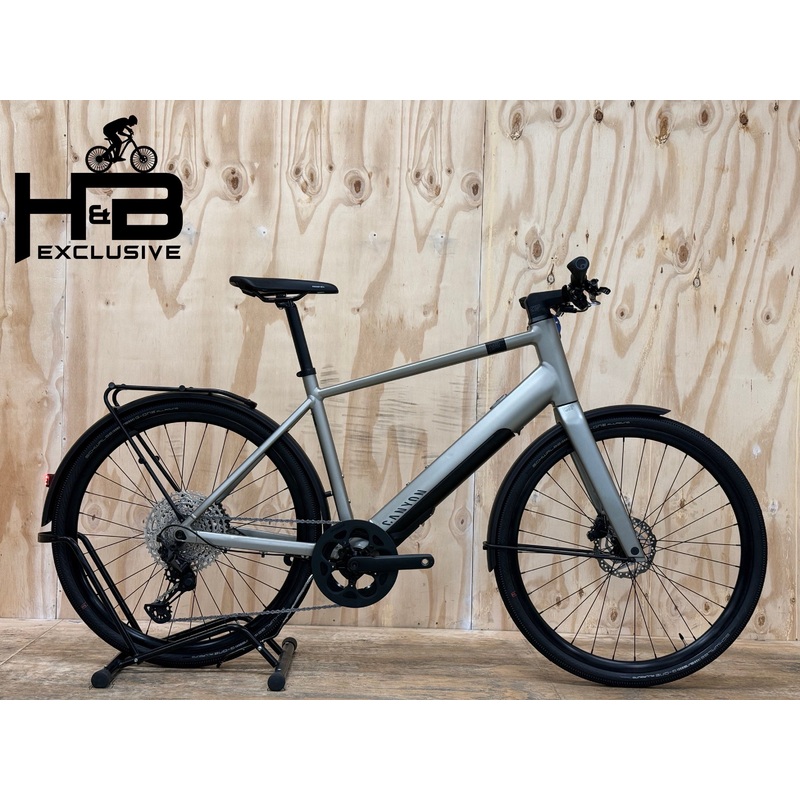 Canyon Commuter:ON 7 E-Bike|L