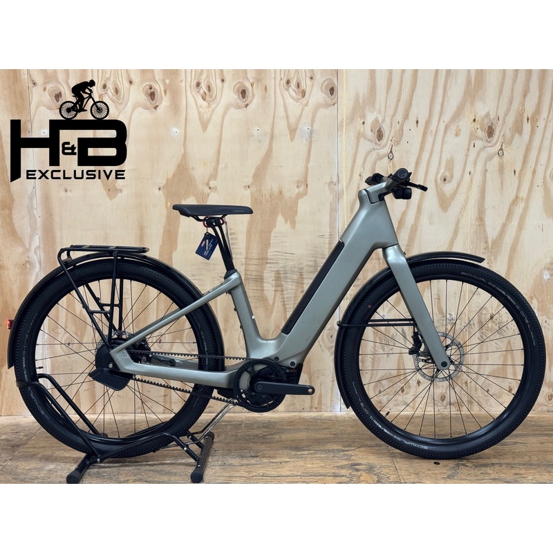 Canyon Precede:ON CF 9 ST E-Bike