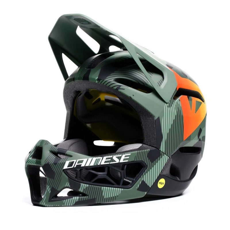 Casco Dainese Linea 01 Mips Evo – Verde