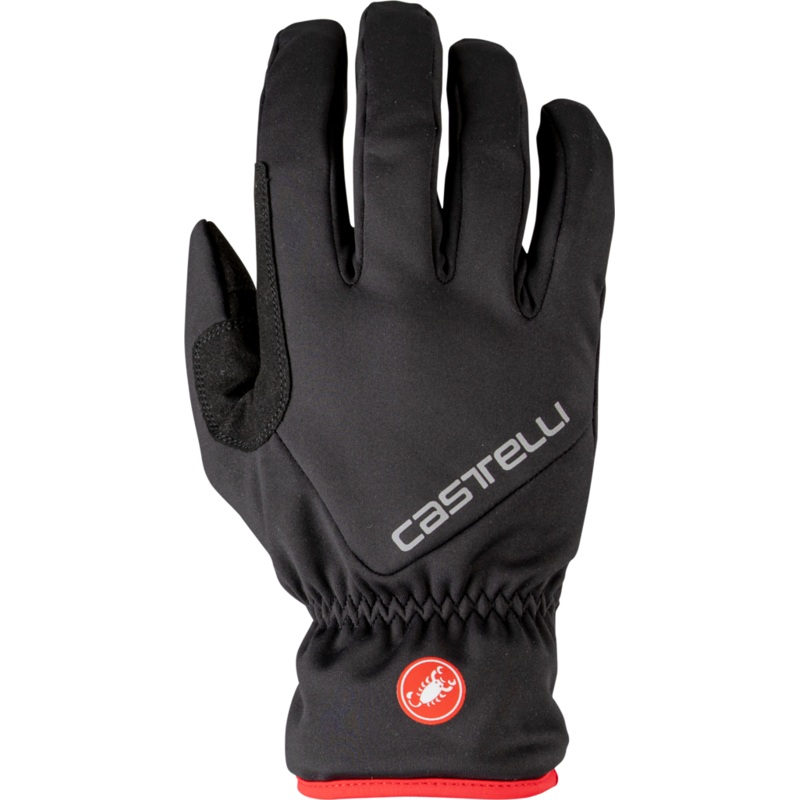 Castelli Entrata T Glove|Castelli Glove Entrata Thermal Black – L|Castelli Glove Entrata Thermal Black – M|Castelli Glove Entrata Thermal Black – S|Castelli Glove Entrata Thermal Black – XL|Castelli Glove Entrata Thermal Black – XS