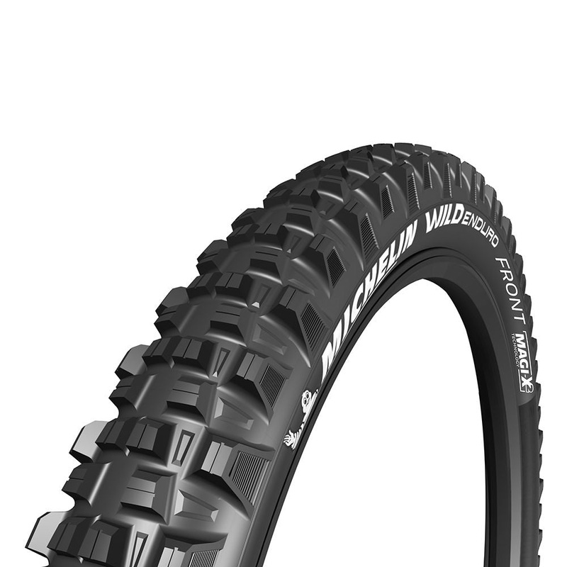 Copertone Michelin 29X2,4 Wild Enduro Tlr – Nero