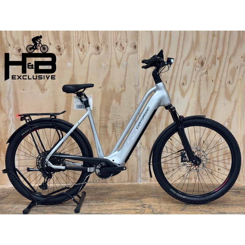 Corratec Life CX7 12S E-Bike|53