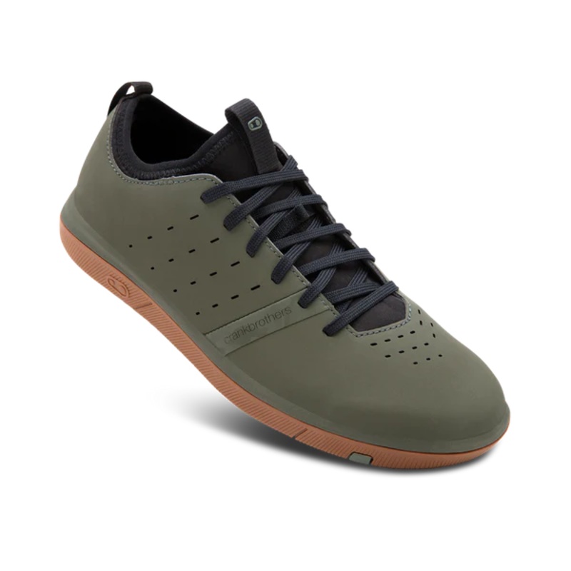 Crankbrothers Stamp Street Camo / Black Ltd. Ed