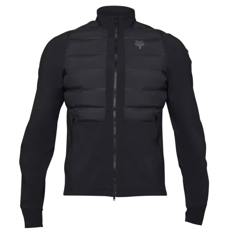 Giacca Fox Fire Hybrid – Nero|M|L|XL|Nero