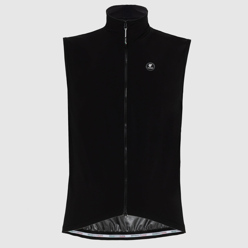 Gilet Pissei Bufera – Nero|S|M|L|XL|Nero
