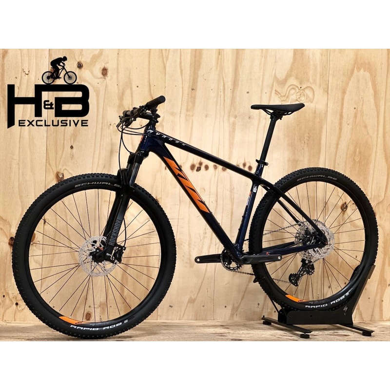 KTM Myroon Pro 29 inch mountainbike