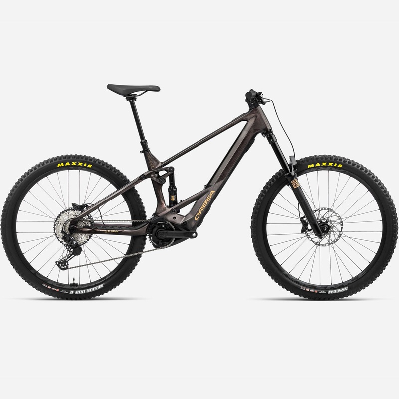 Orbea WILD M20 – Nero carbon|L|Nero