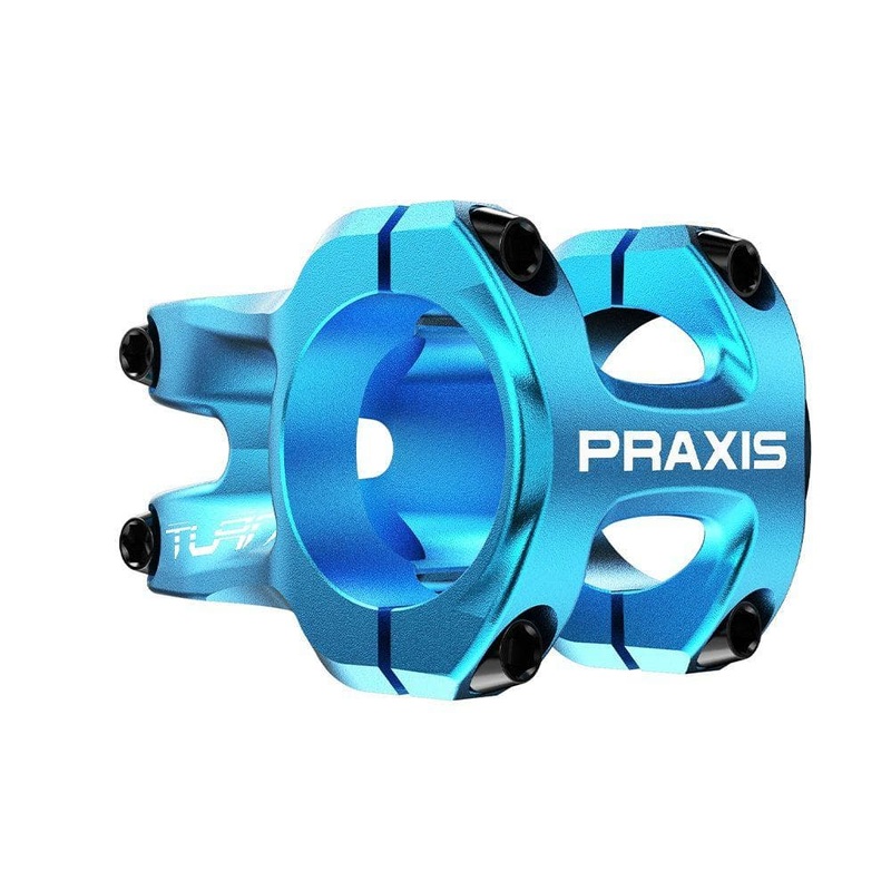 Praxis – Stem Turn 35 40mm – Blue