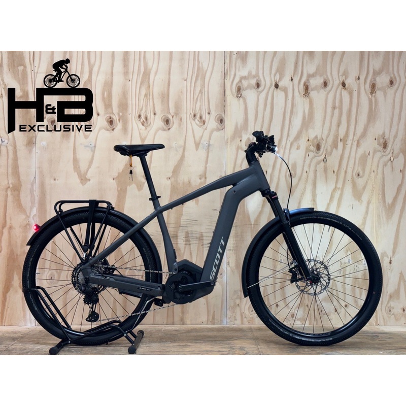 Scott Axis eRIDE EVO Tour Men E-Bike