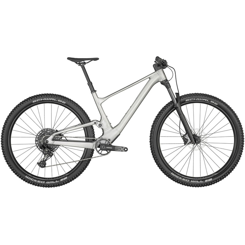 Scott Spark 970 – Argento|M|L|Argento