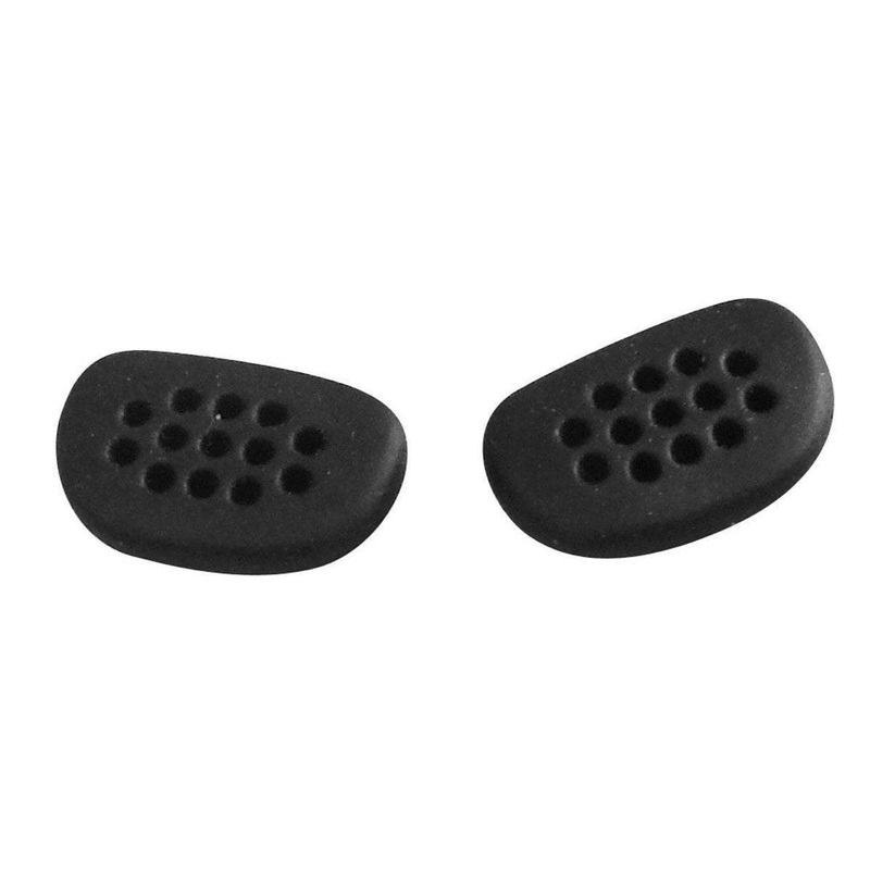 Tifosi Replacement Nose Piece Black For Slip, Ventus: