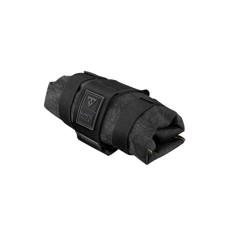 Topeak Burrito Weatherproof|Topeak Saddle Pack Burrito Weatherproof Rail Mount