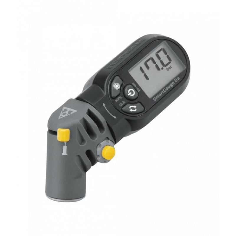 Topeak Smarthead Gauge D2 – Black