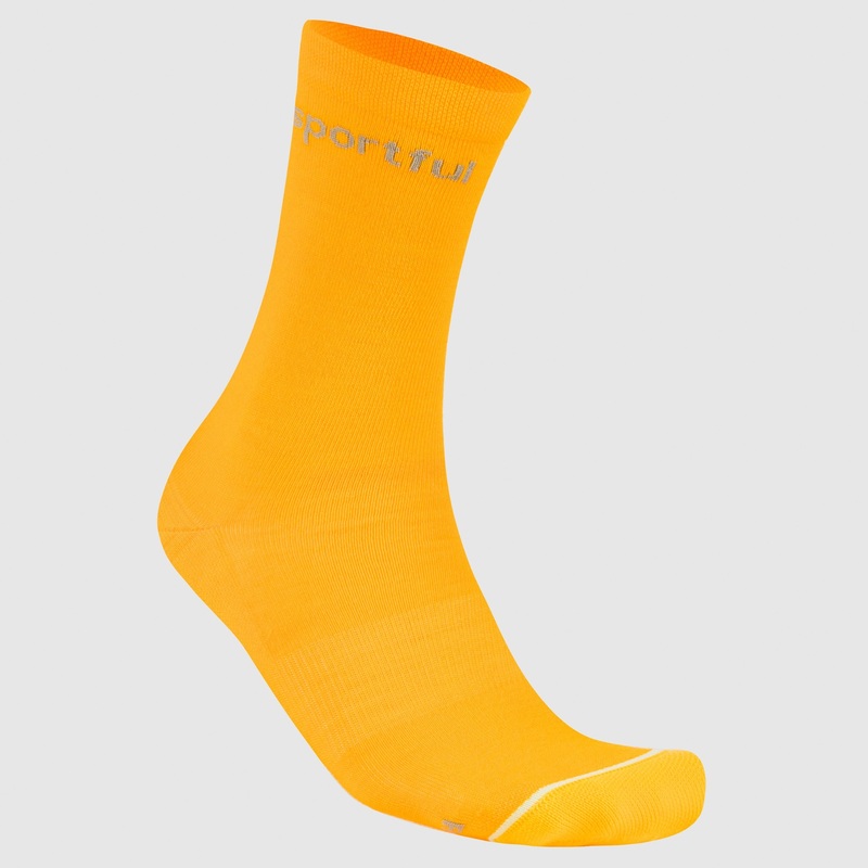 Calze Sportful Classic Merino – Giallo